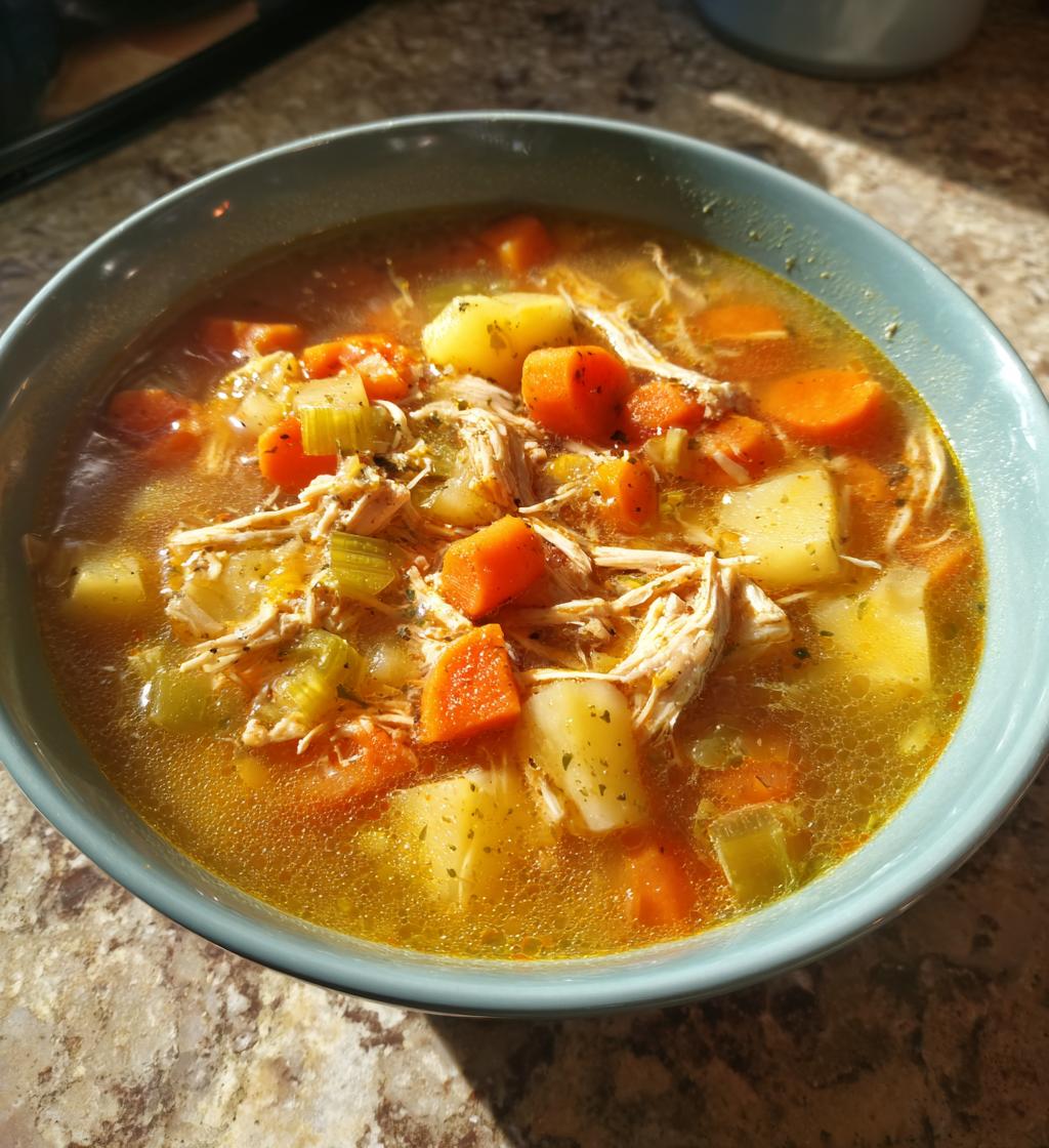 Crock Pot Soup Recipes: 5 Heartwarming Ideas for Comfort
