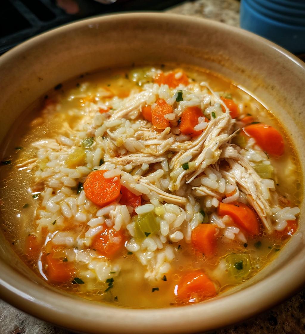 Crockpot Chicken and Rice Recipes: 7 Comforting Variations