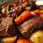 crockpot chuck roast