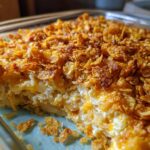 crockpot funeral potatoes with hashbrowns