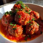 crockpot meatballs