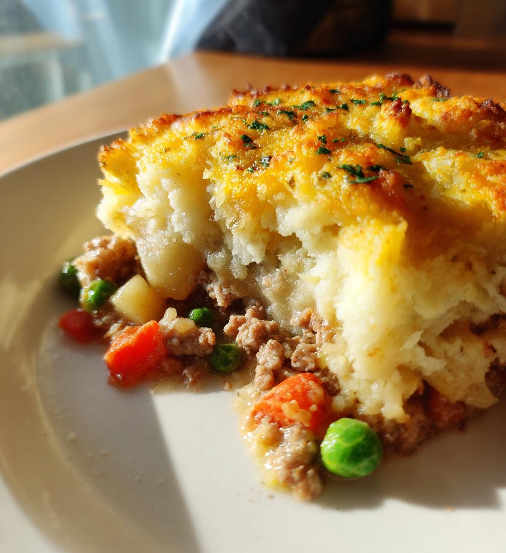 crockpot shepherds pie recipe for Ultimate Comfort Food