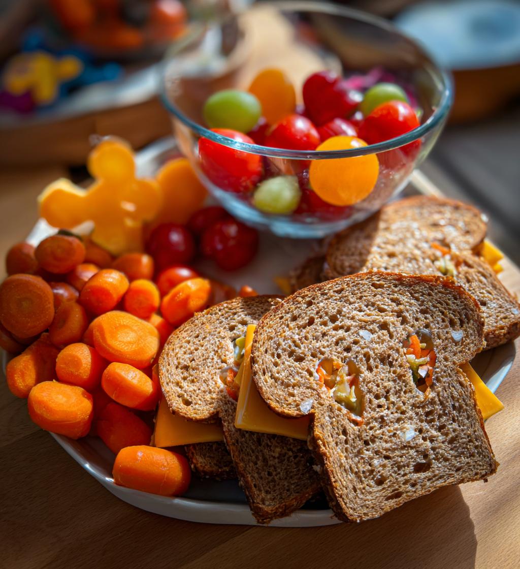 Cute Picnic Food Ideas for Joyful Outdoor Feasts