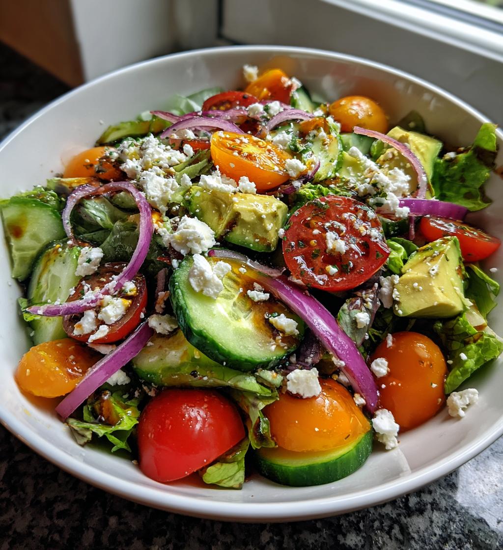 Different Kinds of Salads: 7 Flavorful Creations to Try