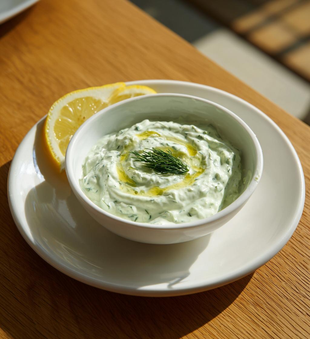 dill aioli recipe