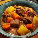 dutch oven beef stew