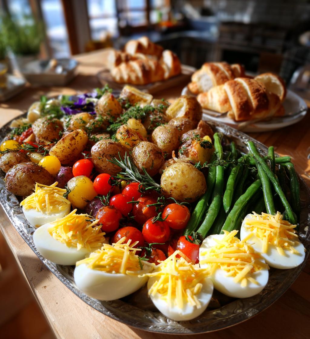 Easter Party Food: 7 Festive Dishes to Delight Everyone