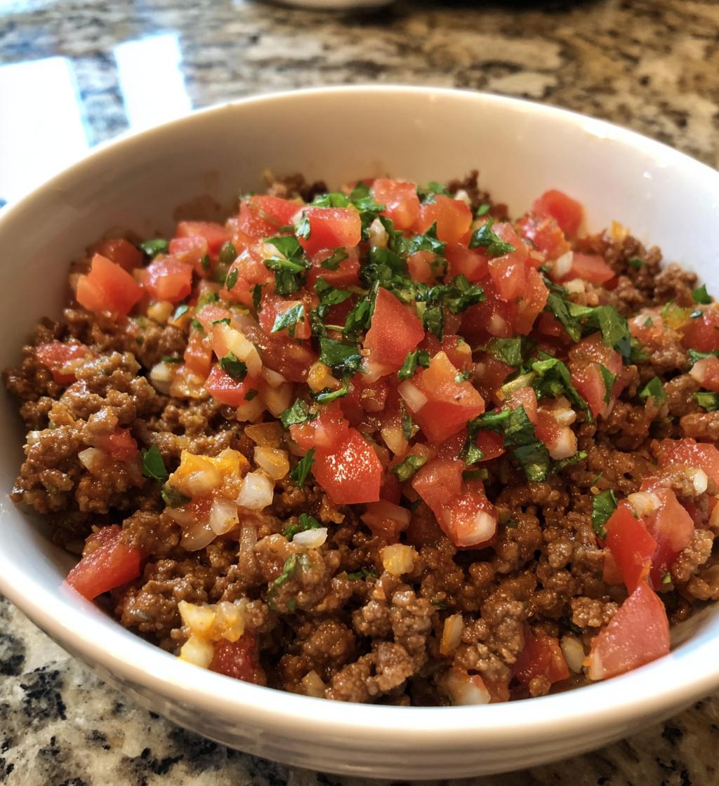 easy ground beef recipes for a quick, flavorful meal