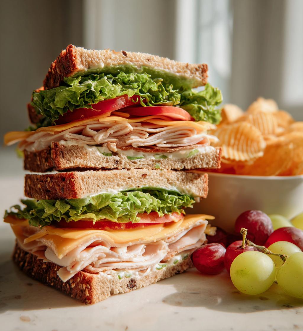 easy picnic food ideas