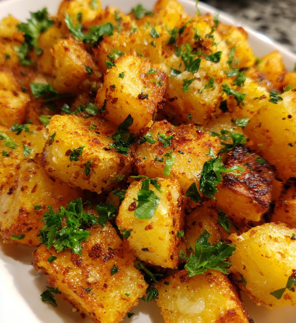 easy potato side dishes