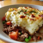 easy shepherds pie recipe