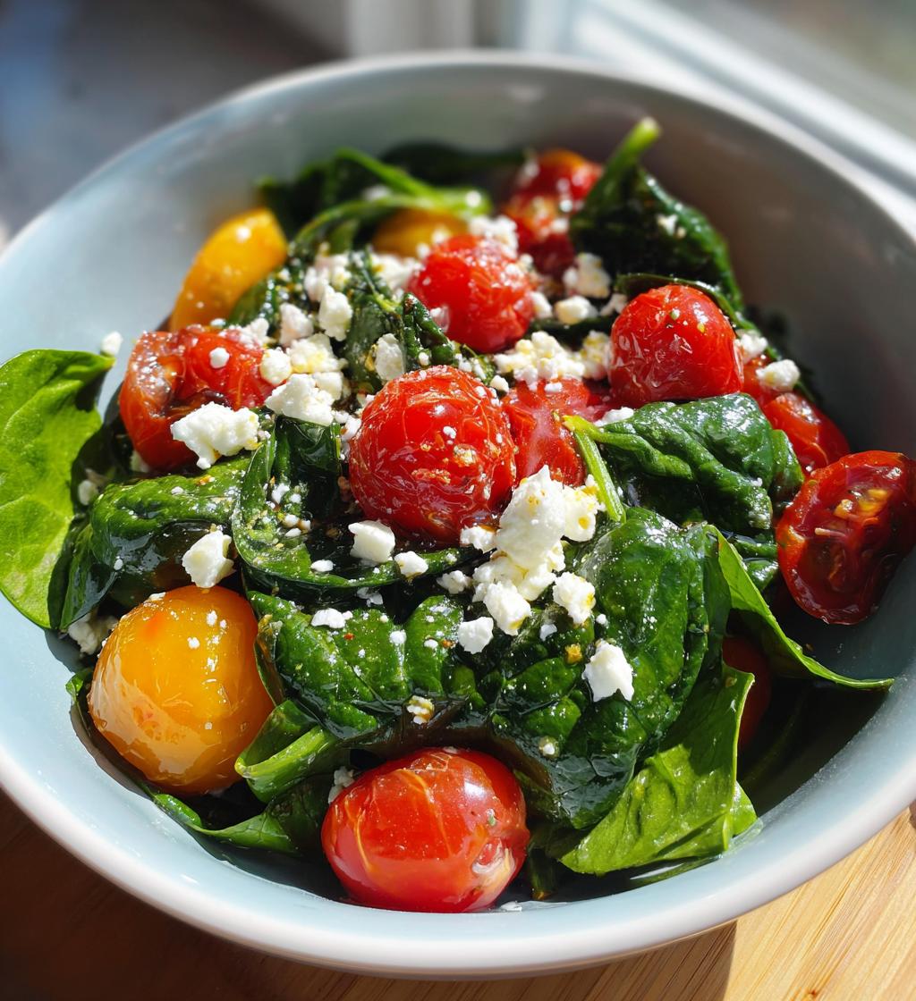 easy spring recipes: 5 Refreshing Salads to Brighten Your Day