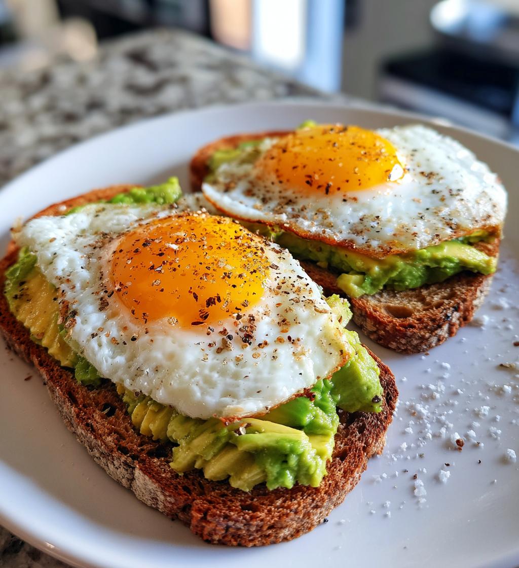 Egg and Avocado Breakfast: 5 Reasons You’ll Love It
