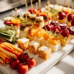 finger foods for picnic