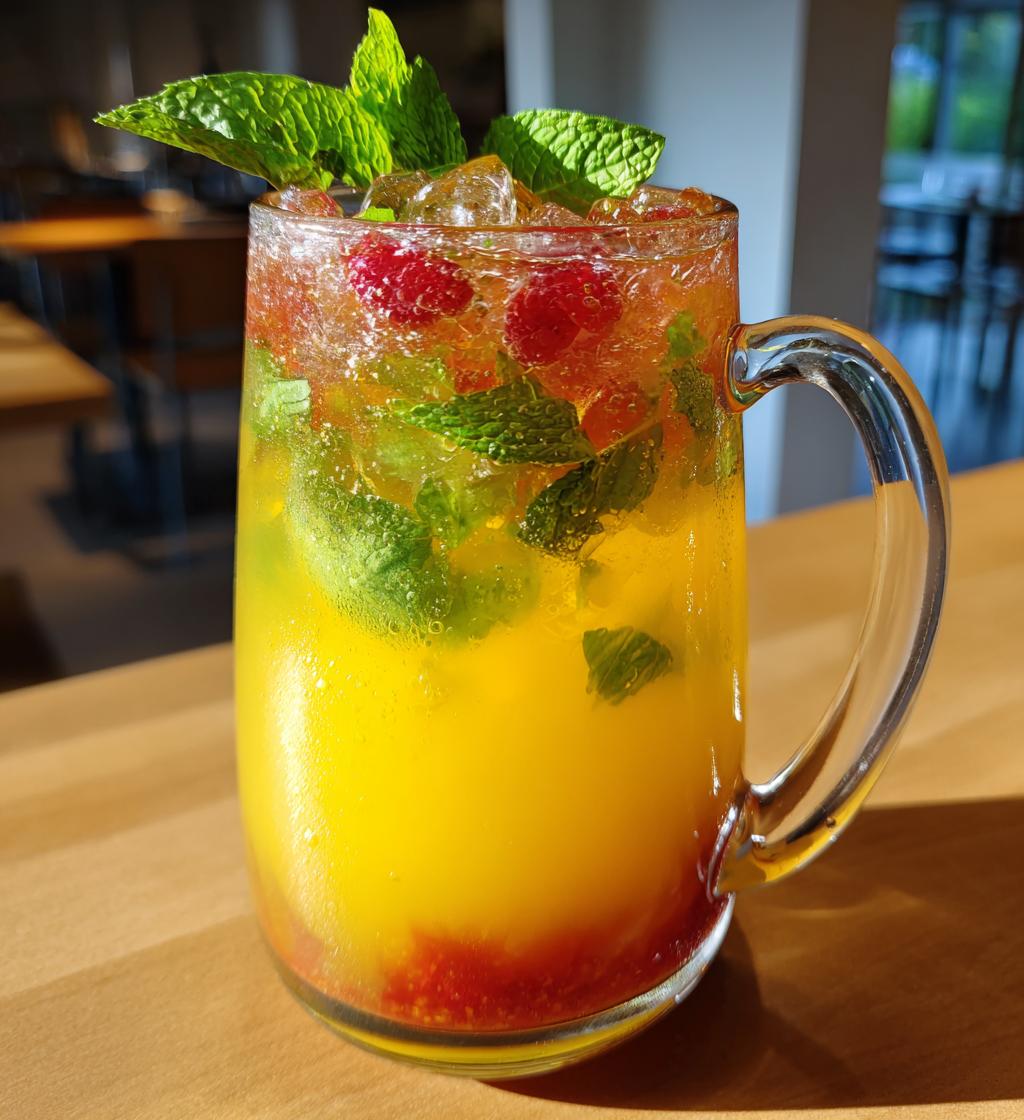 flavored lemonade bar: 7 Refreshing Ideas for Ultimate Bliss