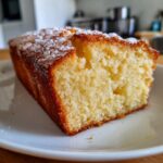 fluffy yogurt cake recipe