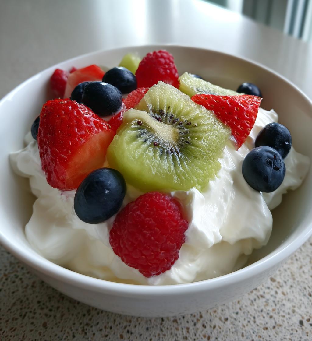 Fluffy yogurt: 5 Ways to Elevate Your Breakfast Bliss