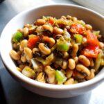 fresh black eyed peas recipe
