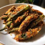fried okra in air fryer