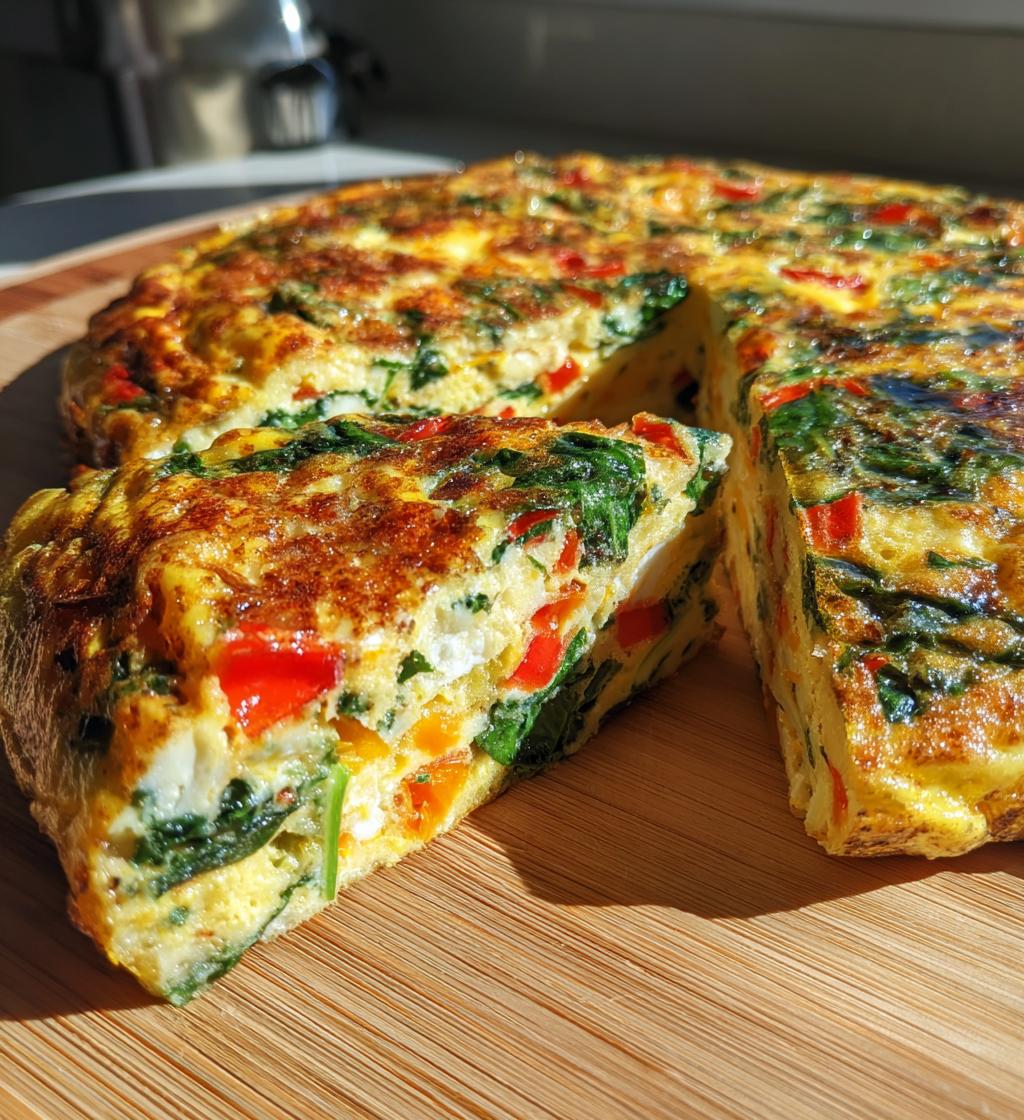 frittata recipe