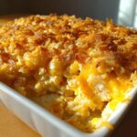 funeral potatoes for two