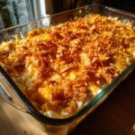 funeral potatoes with hashbrowns easy