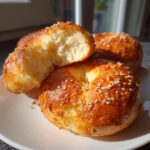 gluten free protein bagels