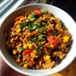 ground turkey bowl recipes