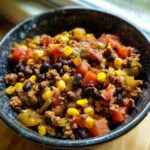 ground turkey recipes