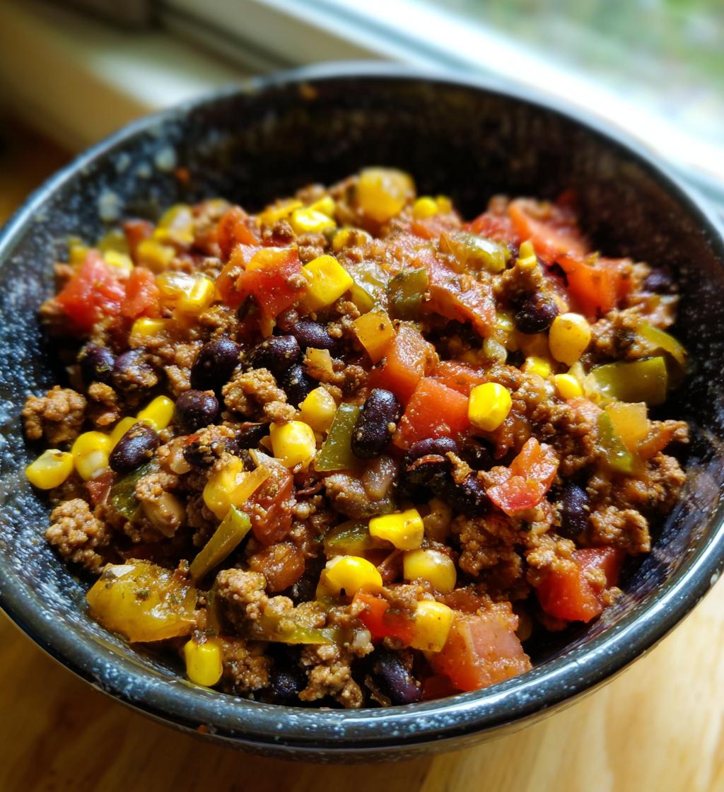 Ground Turkey Recipes: 5 Quick and Satisfying Meals