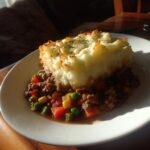 ground turkey shepherds pie recipe easy