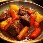 guinness beef stew