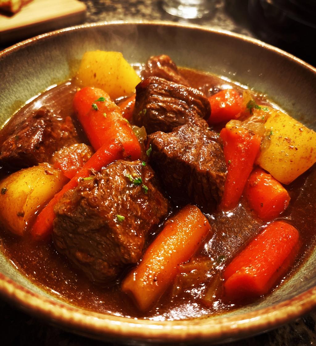 Guinness Beef Stew: 5 Secrets for Ultimate Comfort