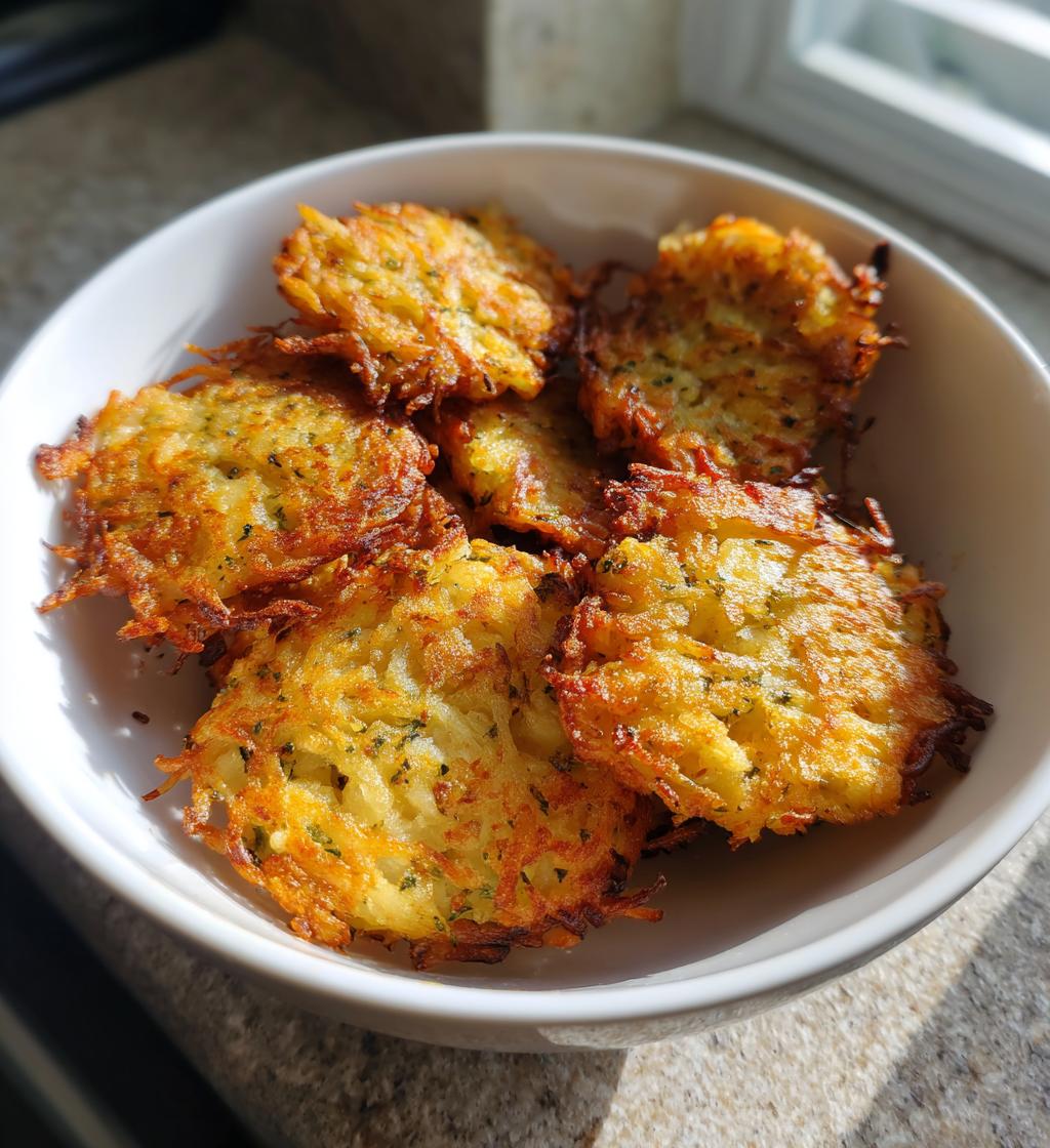 Hashbrowns in Air Fryer: 7 Tips for Crispy Perfection