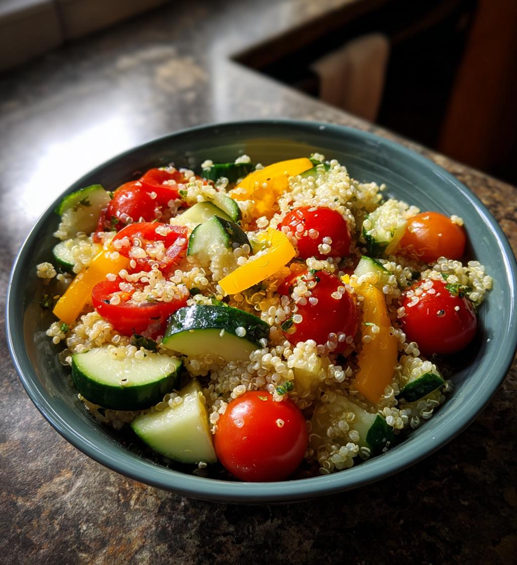 healthy easy recipes