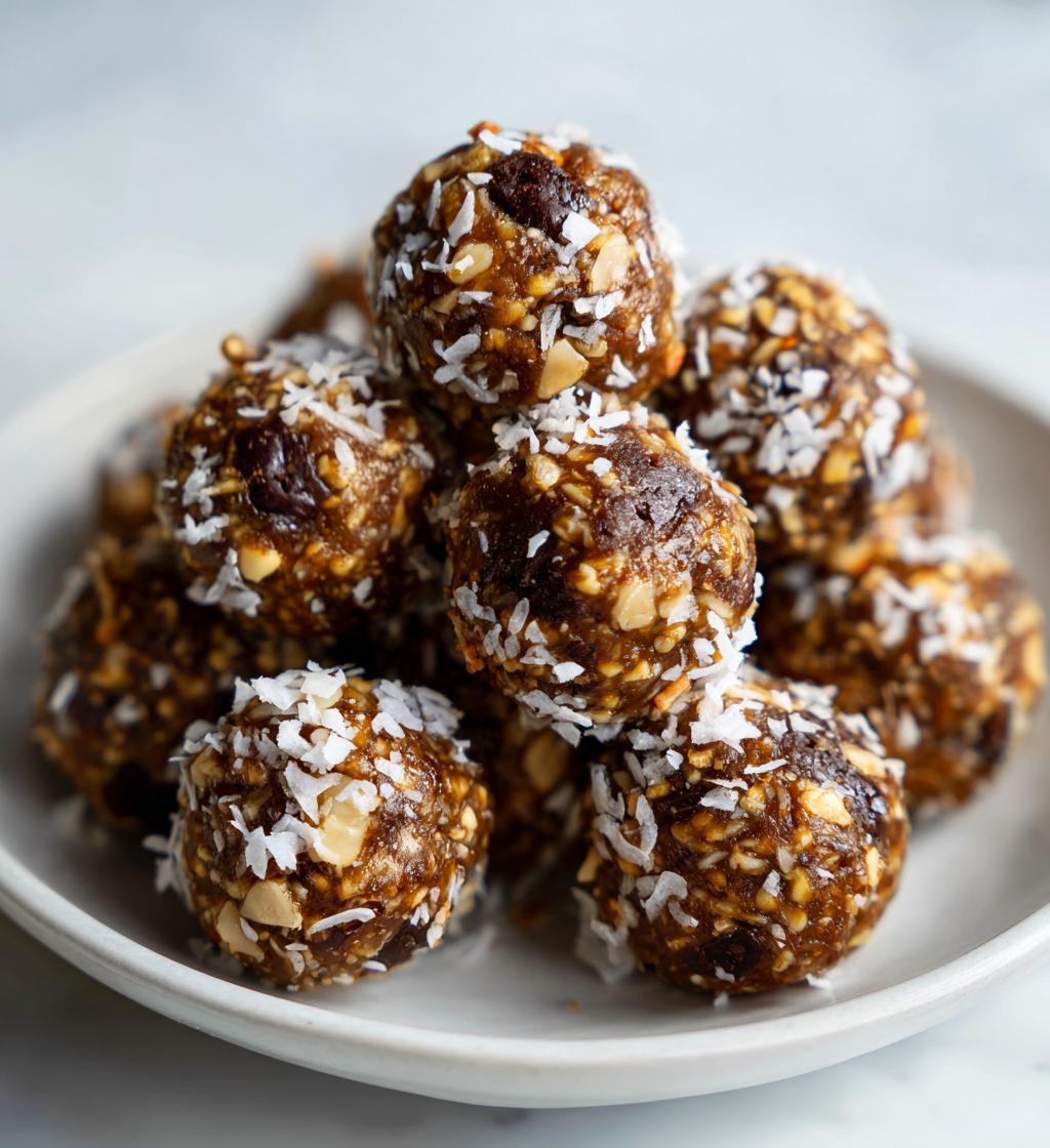 healthy no bake desserts