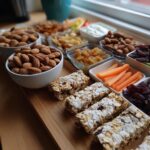 healthy store bought snacks