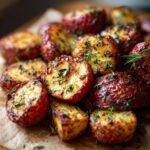 herb roasted red potatoes