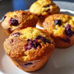 high protein breakfast muffins