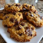 high protein cottage cheese chocolate chip cookies