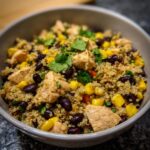 high protein meals easy