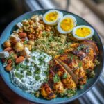 high protein picnic foods