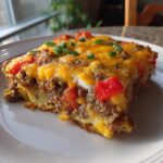 hobo casserole ground beef