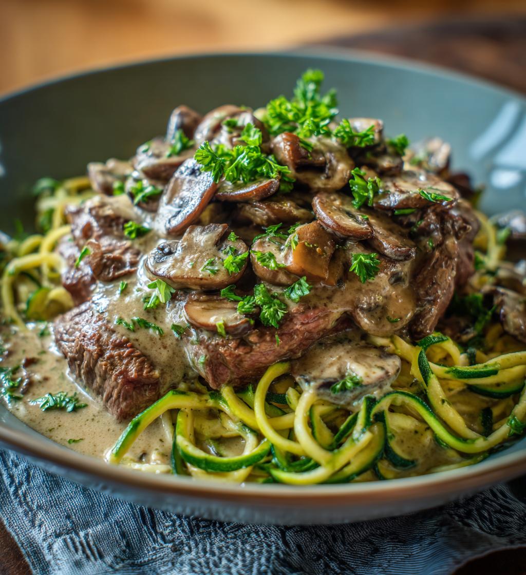 Keto Beef Stroganoff: 7 Reasons to Love This Creamy Dish
