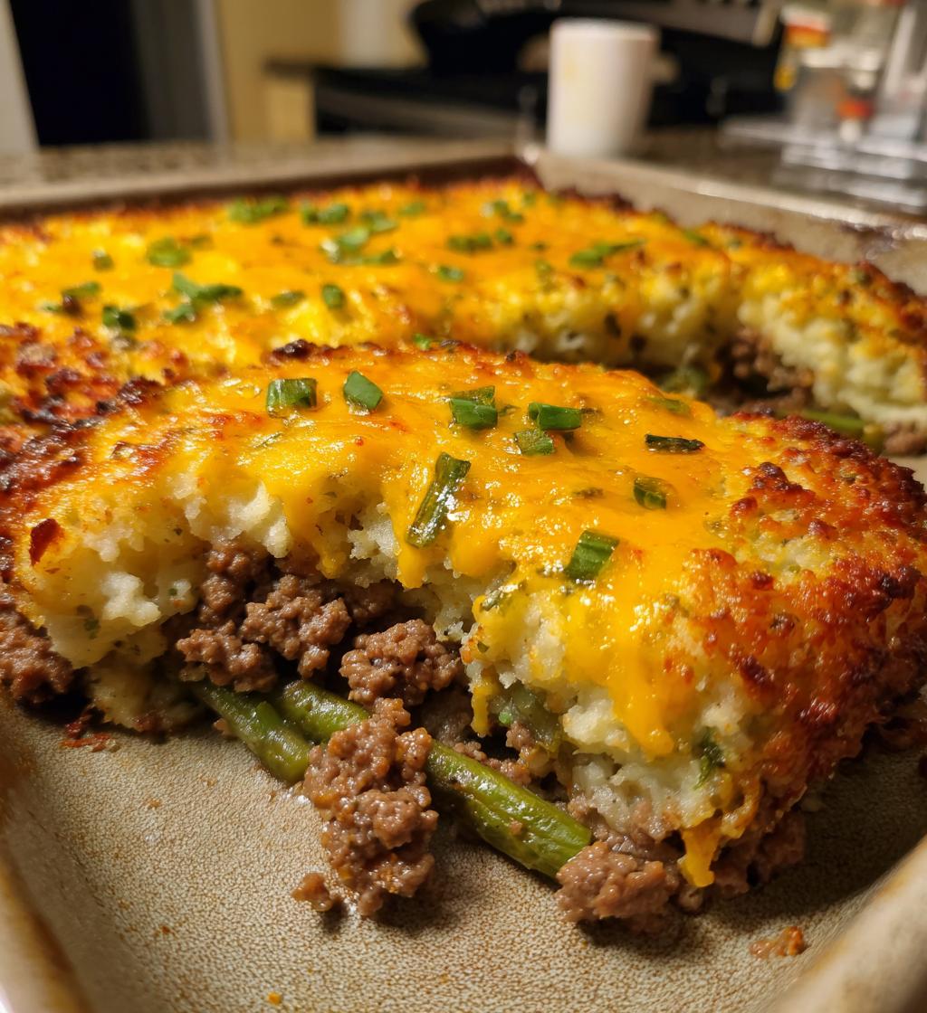 keto shepherds pie recipe