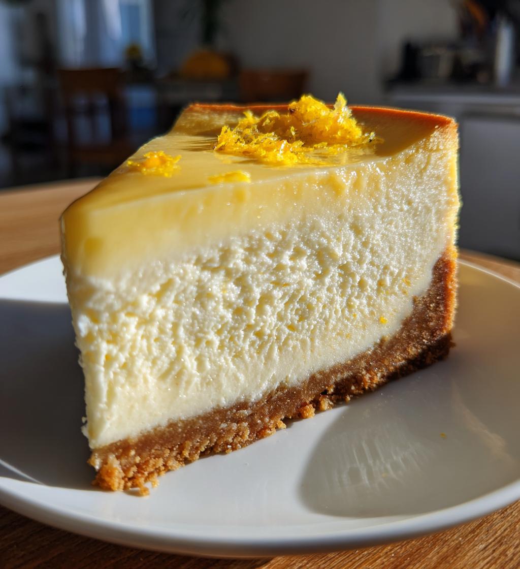 lemoncello cheesecake recipes