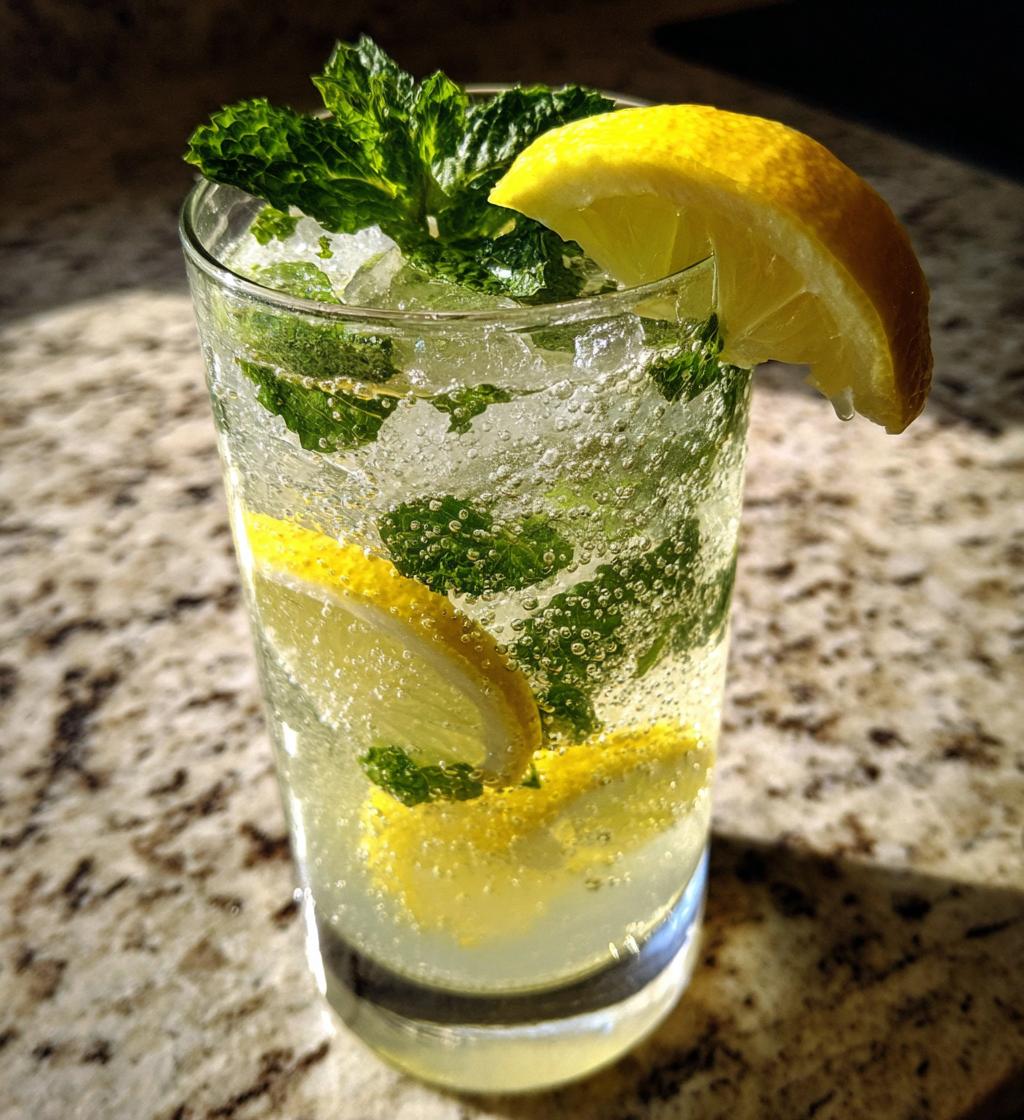 lemoncello recipes drinks