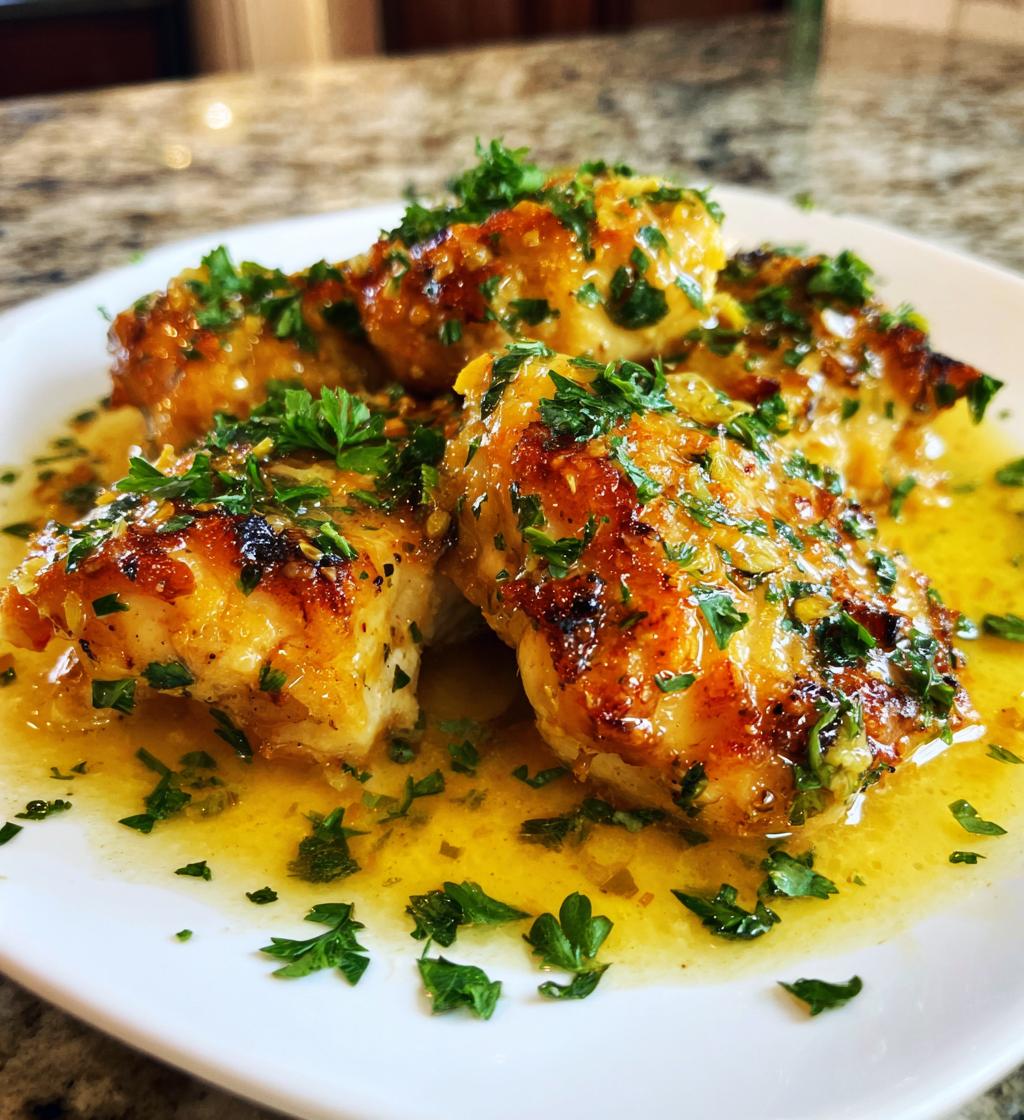 Lemony Dinner Recipes That Will Brighten Your Evenings