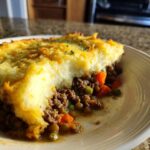 lentil shepherds pie