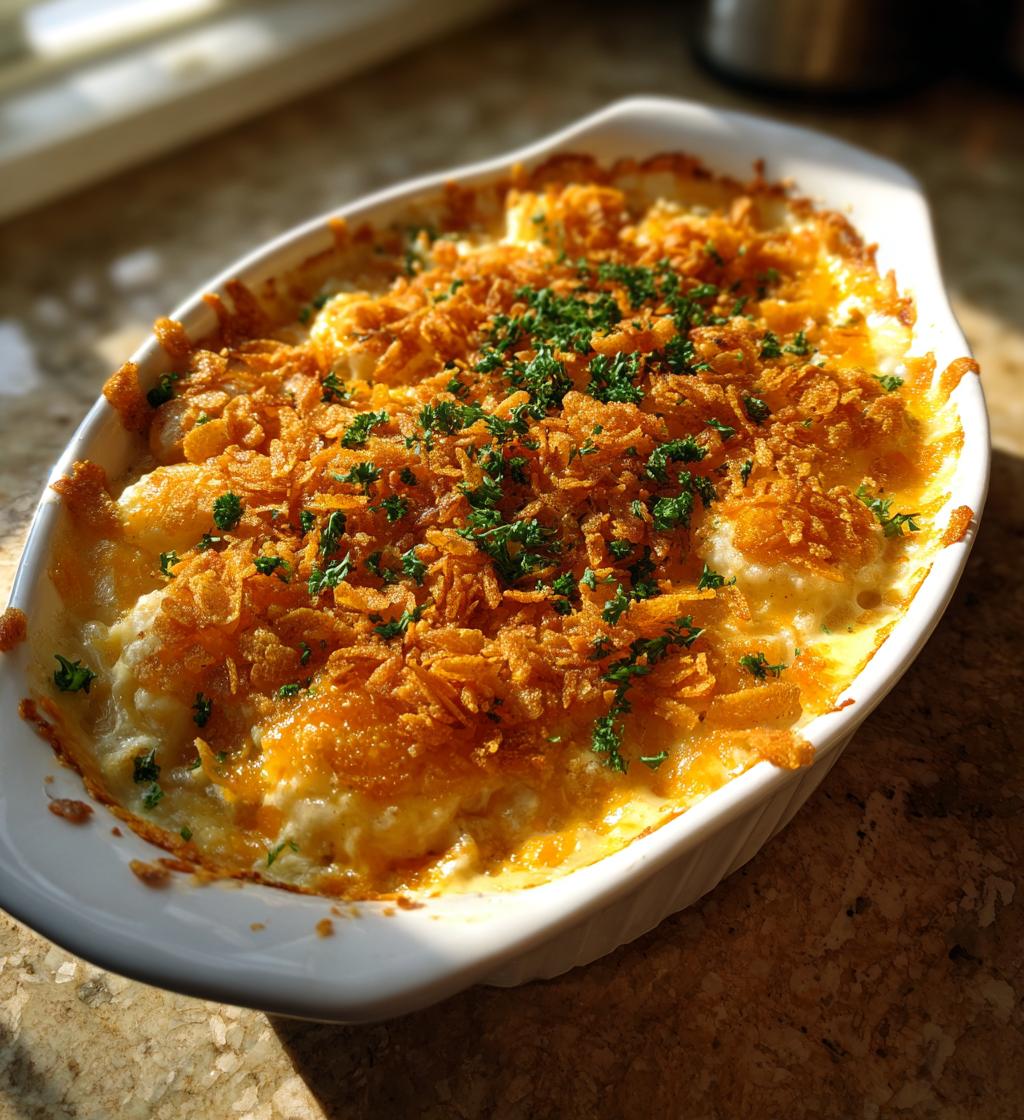 lil luna funeral potatoes